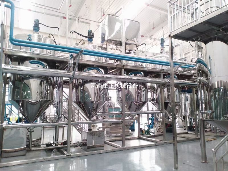 炉膛一体导热油加热熬炼锅